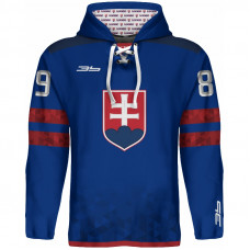 Tepláková mikina Slovensko 2204 Tepláková mikina Slovensko 2204